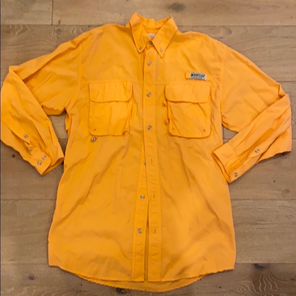 Magellan Sportswear fishing shirt